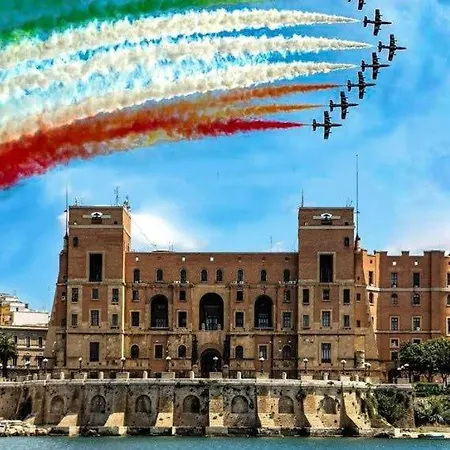 Penzion Belle Epoque Taranto