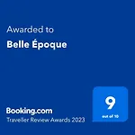 Pensión Belle époque