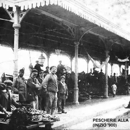 Гостевой дом Belle Epoque Таранто