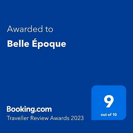 Gasthof Belle Epoque