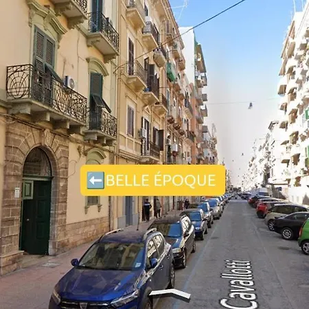 Belle époque 3* Taranto