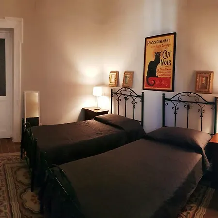 Belle Epoque Guest house *