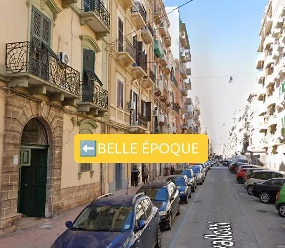 Belle Epoque 3* טאראנטו
